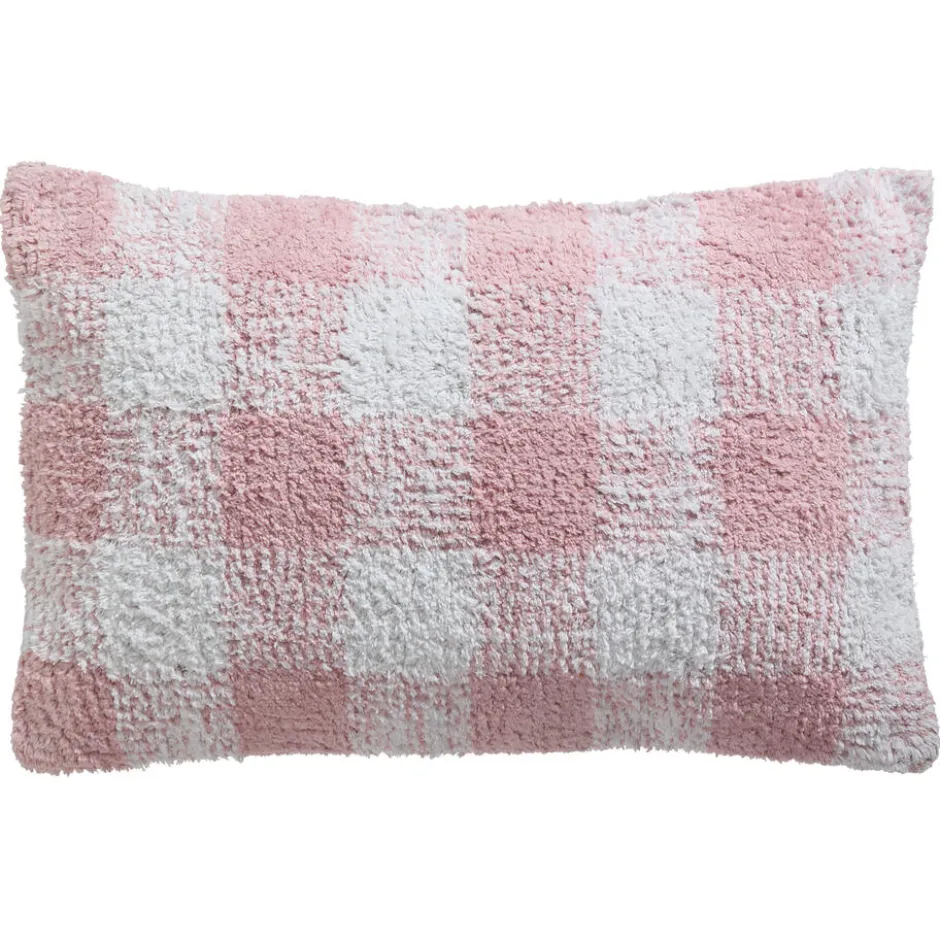 Kussen Roselle Roze/Wit 40x60 Cm|Kwantum Online