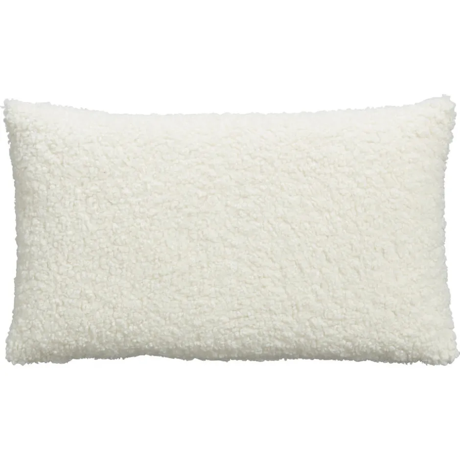 Kussen Trivero Wit 30x50 Cm|Kwantum Clearance