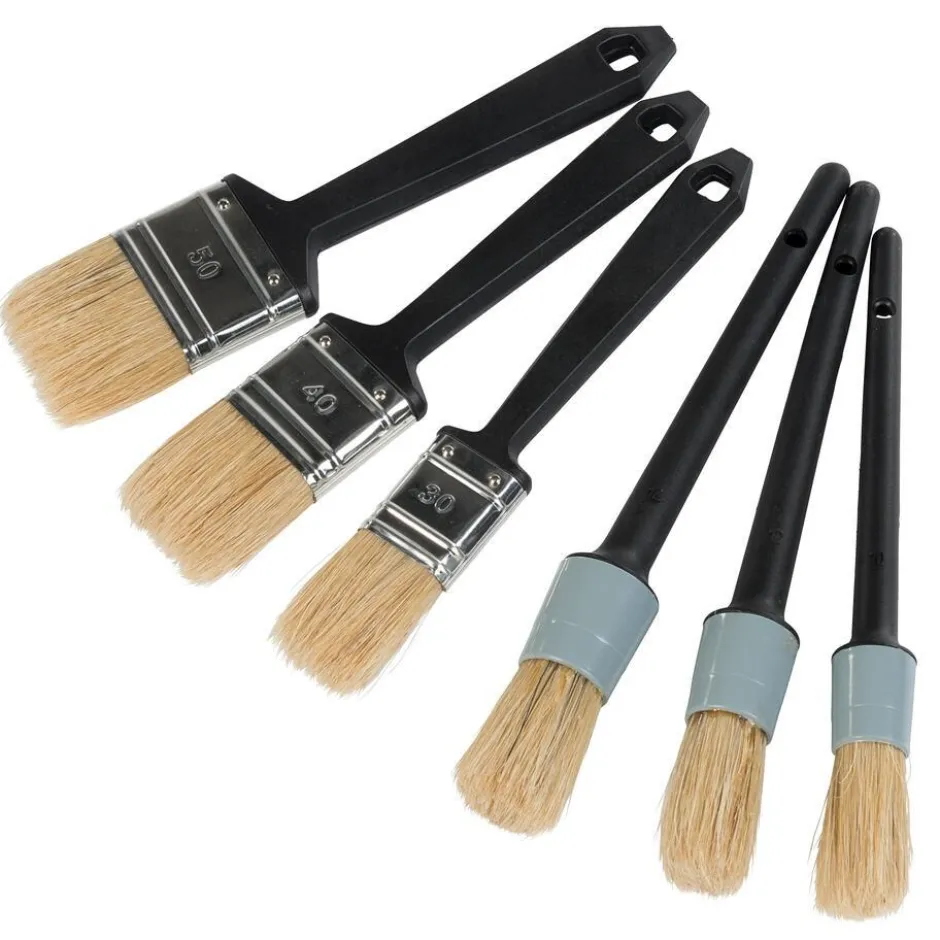 Kwastenset Basic|Kwantum Sale