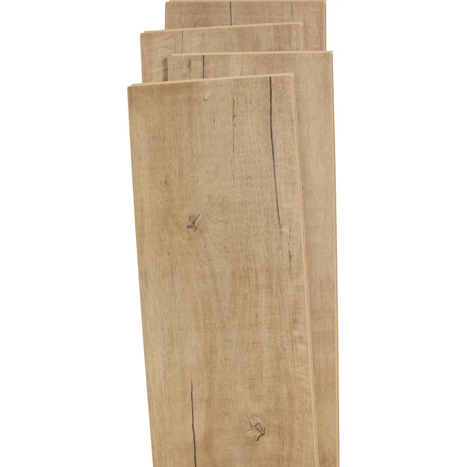 Laminaat Brampton Naturel Eiken XL Plank|Kwantum New