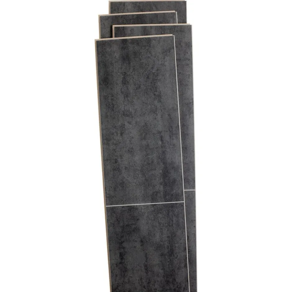 Laminaat Brewton Antraciet XL Plank|Kwantum Clearance