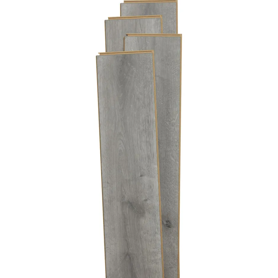 Laminaat Calgary Grijs Eiken|Kwantum Online