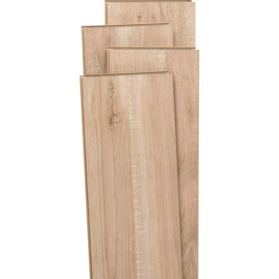 Laminaat Crestwood Naturel Eiken|Kwantum Hot