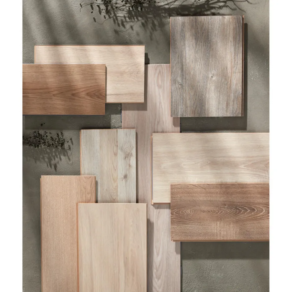 Laminaat Forest Grijs Eiken XL Plank|Kwantum Discount