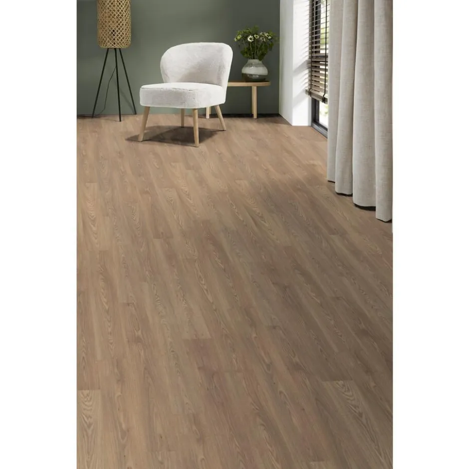 Laminaat Hampton Eiken XL Plank|Kwantum Sale