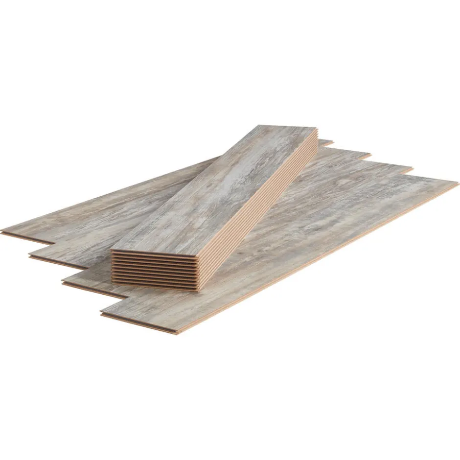 Laminaat Hot Springs Grijs XL Plank|Kwantum Online