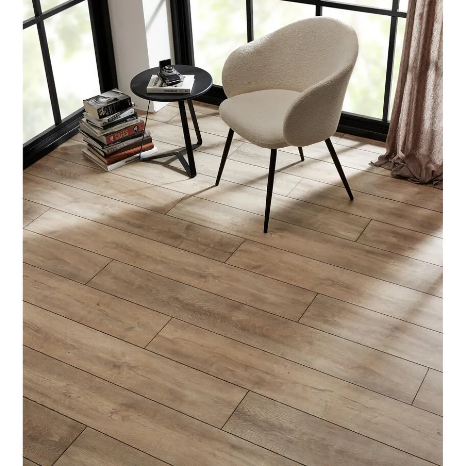 Laminaat Nevada Naturel Eiken|Kwantum Fashion