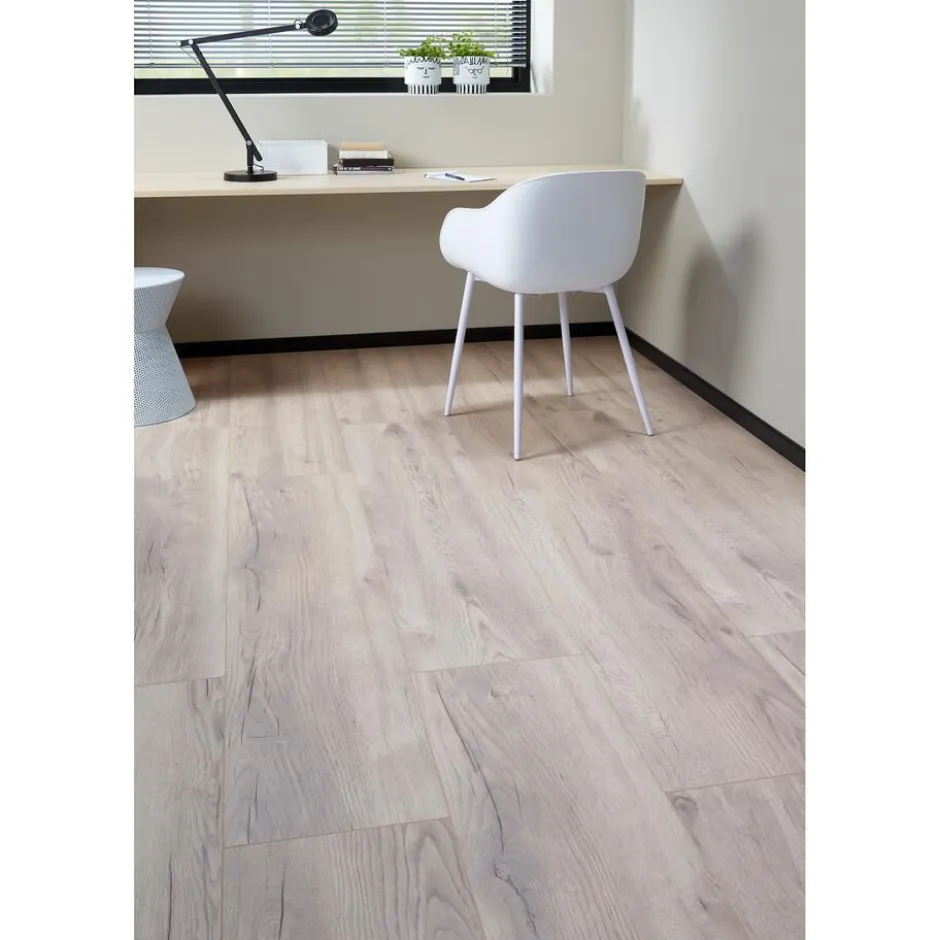 Laminaat Ogden Wit Eiken|Kwantum Clearance