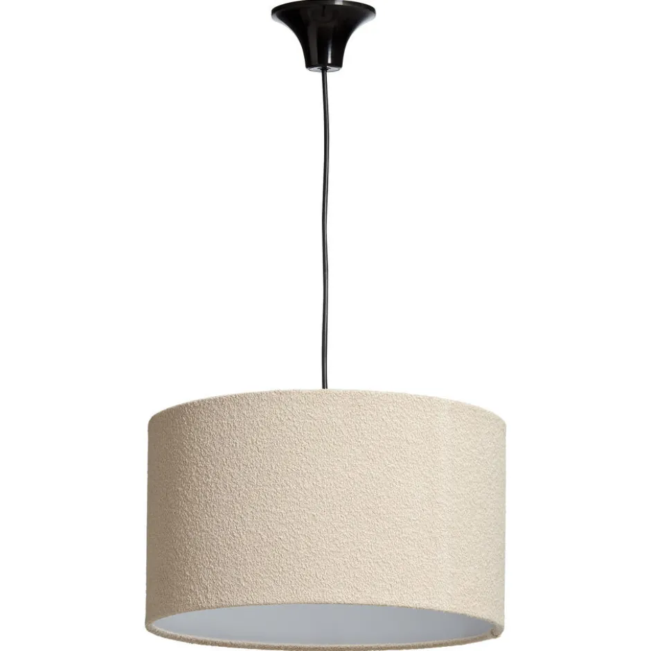 Lampenkap Boucle 35cm Zand|Kwantum Best