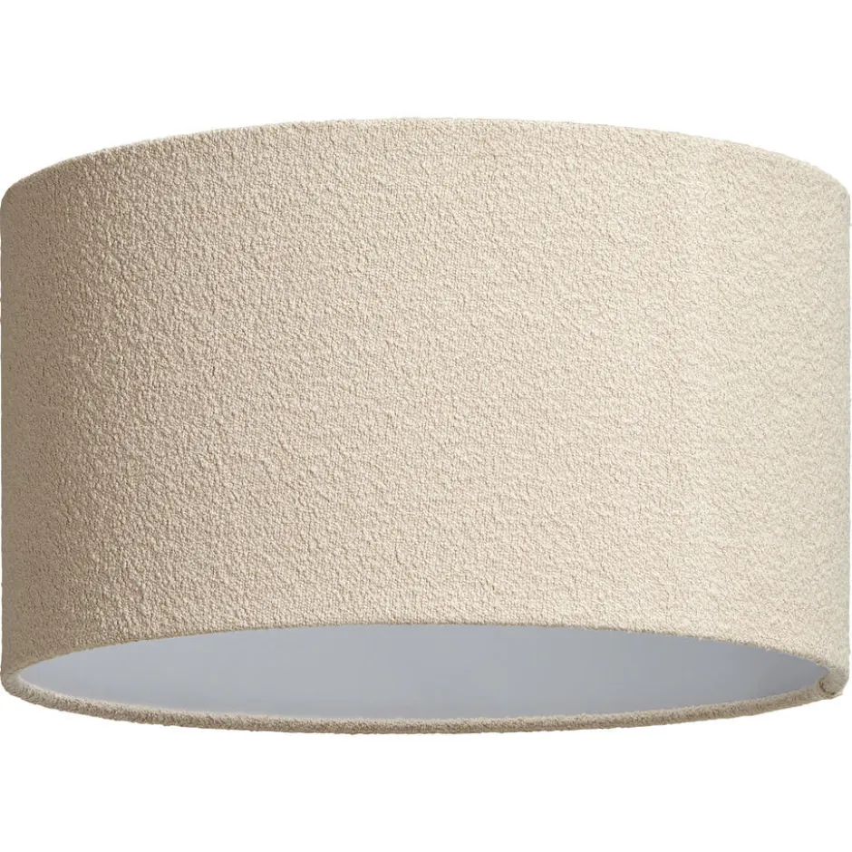 Lampenkap Boucle 35cm Zand|Kwantum Best