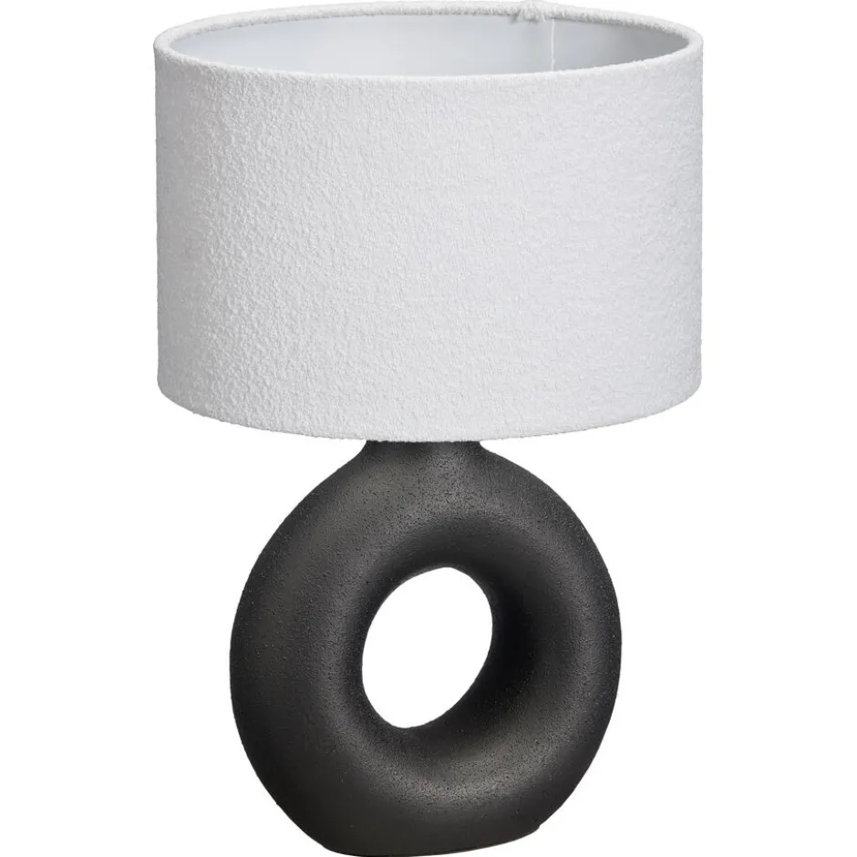 Lampenkap Boucle 25cm|Kwantum Clearance