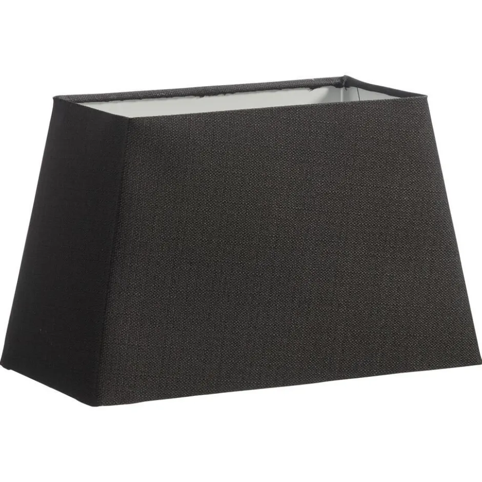 Lampenkap Judy Zwart 35x18 Cm|Kwantum Outlet