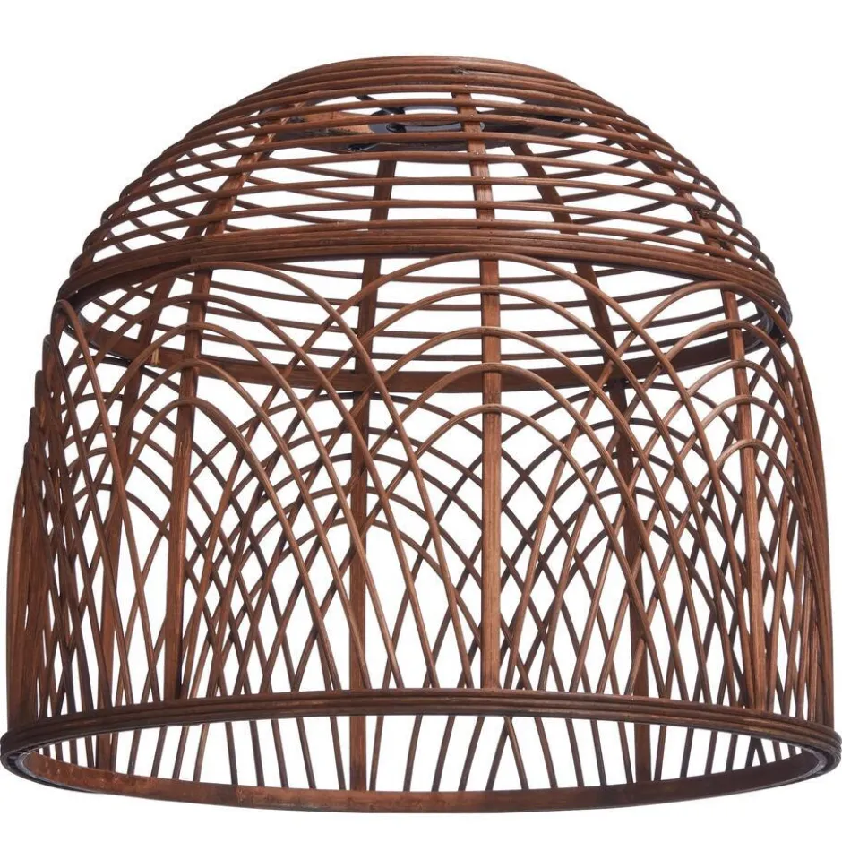 Lampenkap Selvan Bruin|Kwantum Outlet