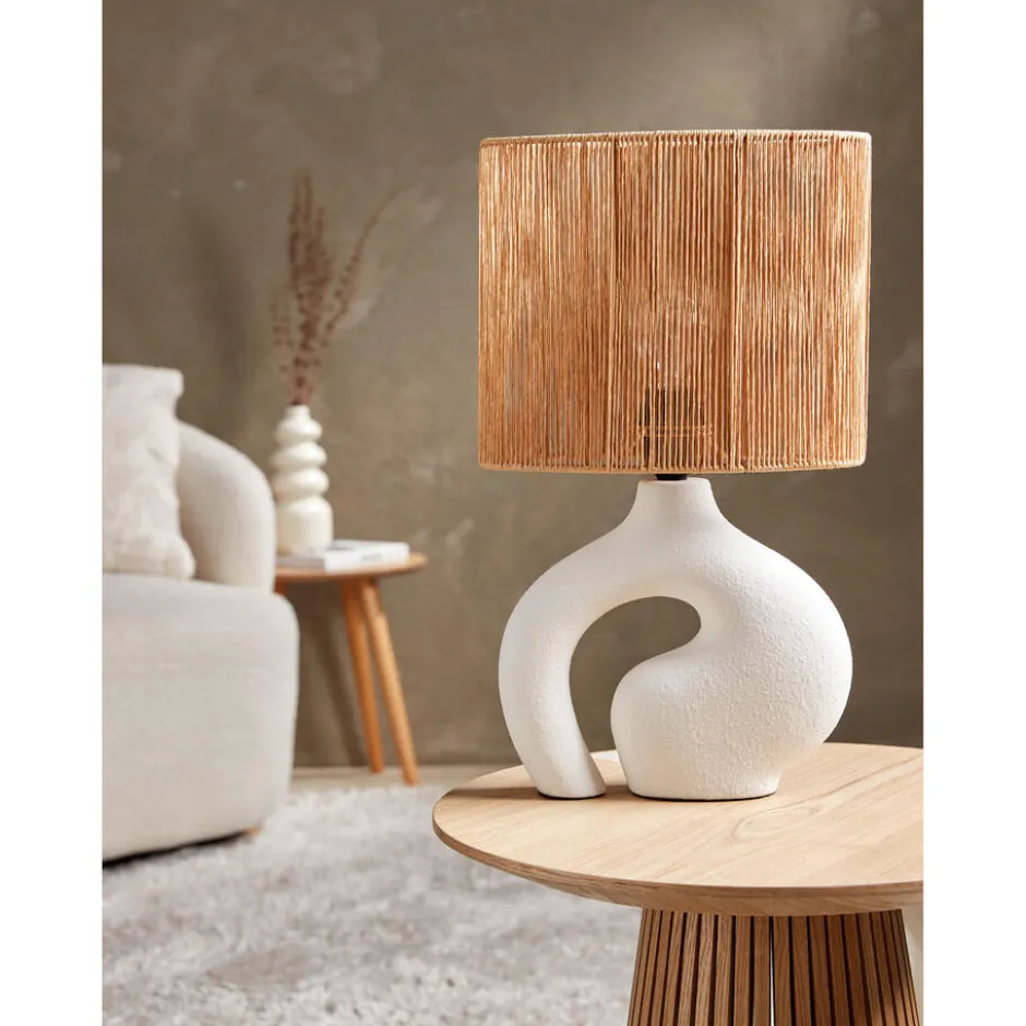 Lampvoet Bala Off-White|Kwantum Outlet