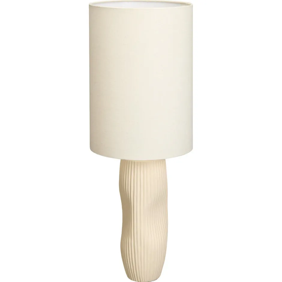 Lampvoet Curve Beige|Kwantum Sale