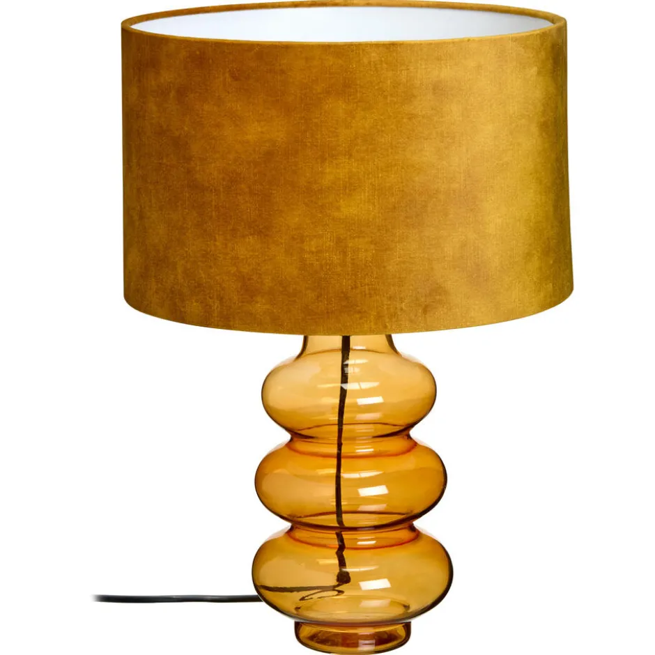 Lampvoet Thyone Oranje|Kwantum Fashion