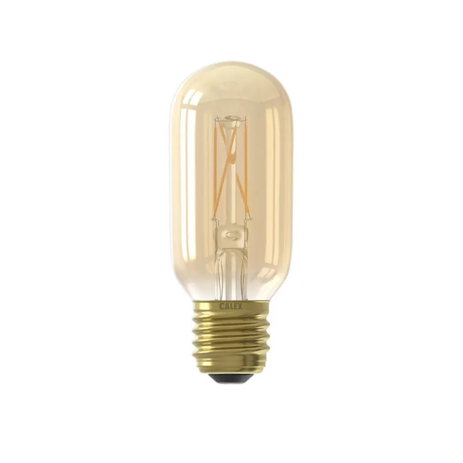 LED Lamp E27 4W Warm Wit Dimbaar 110 Mm|Kwantum Clearance