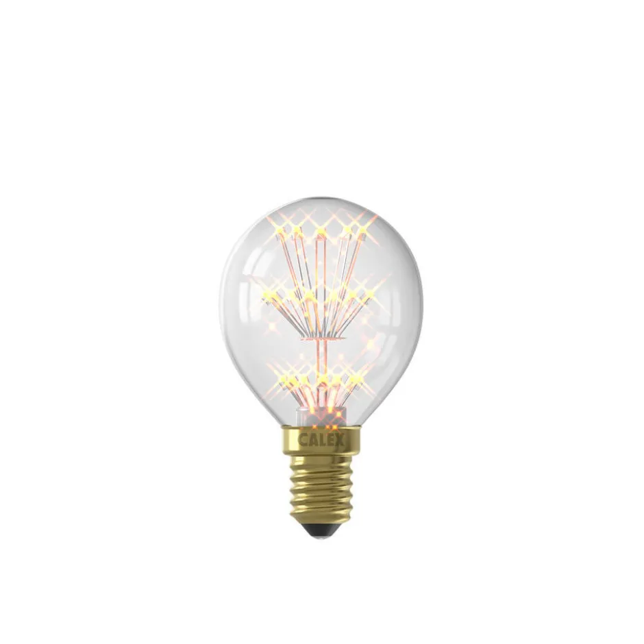 LED Lamp E14 1W Warm Wit|Kwantum Sale