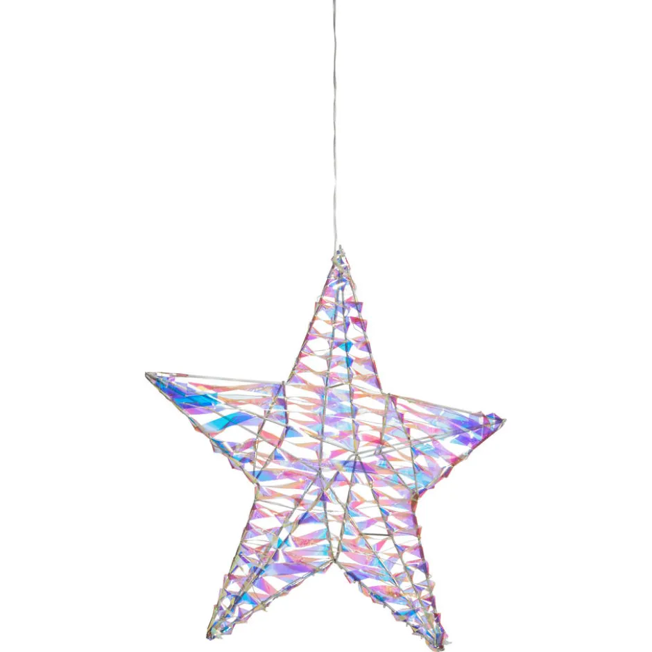 LED Ster Indoor Holo|Kwantum Outlet