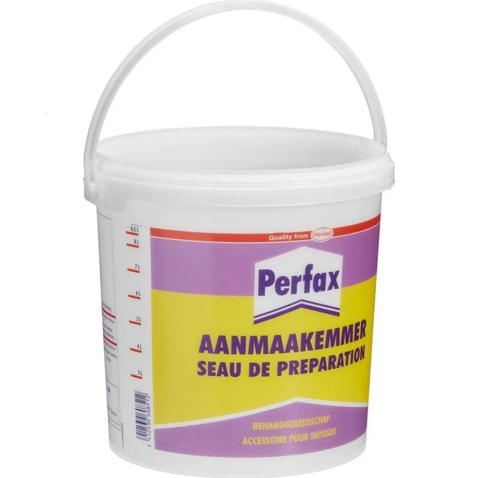 Lijm Aanmaakemmer Perfax|Kwantum Outlet