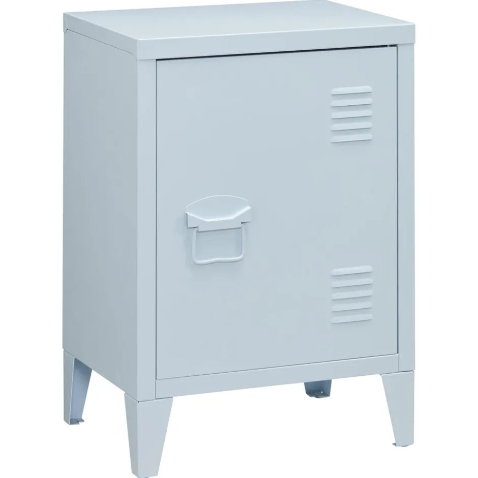 Lockerkast Leipzig Lichtblauw - S M|Kwantum Clearance