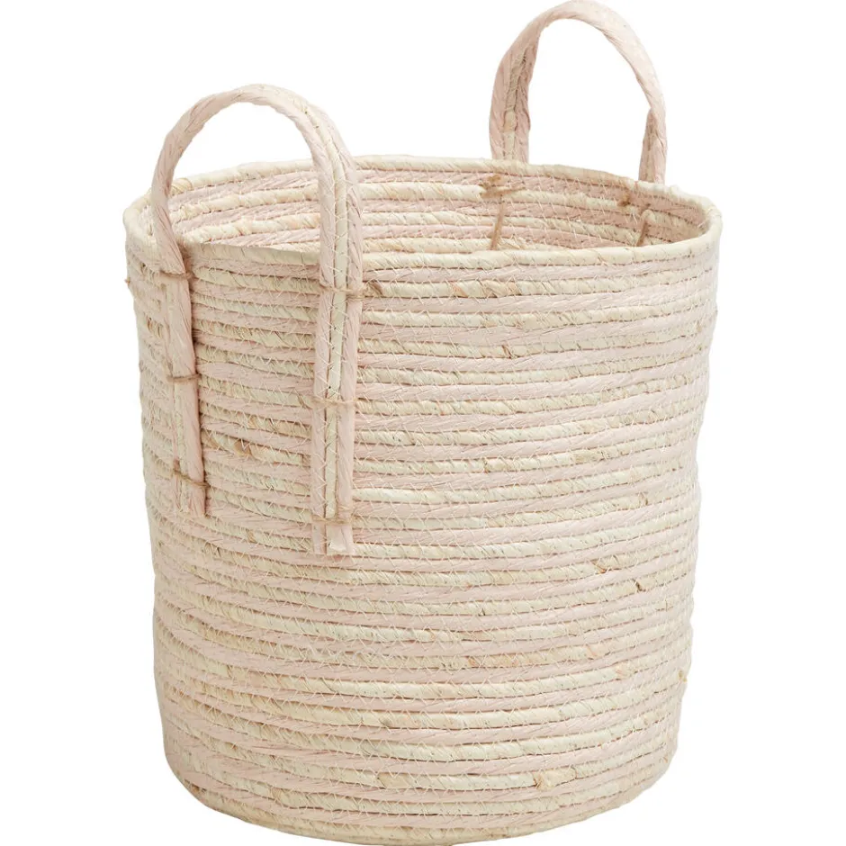 Mand Jaraba Naturel ø 33x33 Cm|Kwantum Clearance