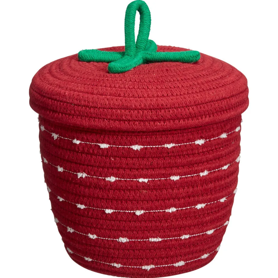 Mand Met Deksel Jarny Rood|Kwantum Hot