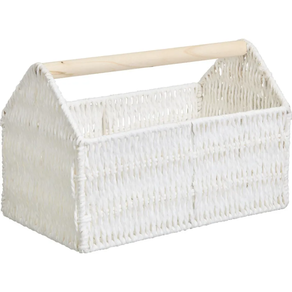 Mand Riaza Wit|Kwantum Clearance