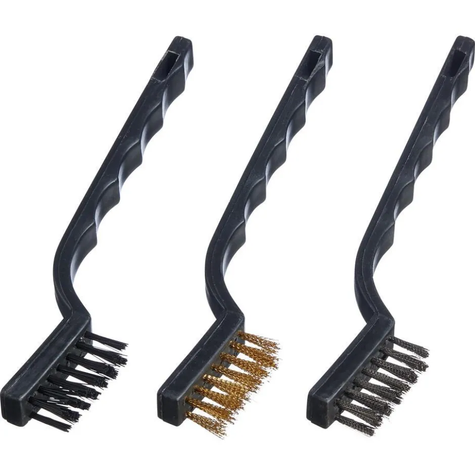 Mini Staalborstel|Kwantum Discount