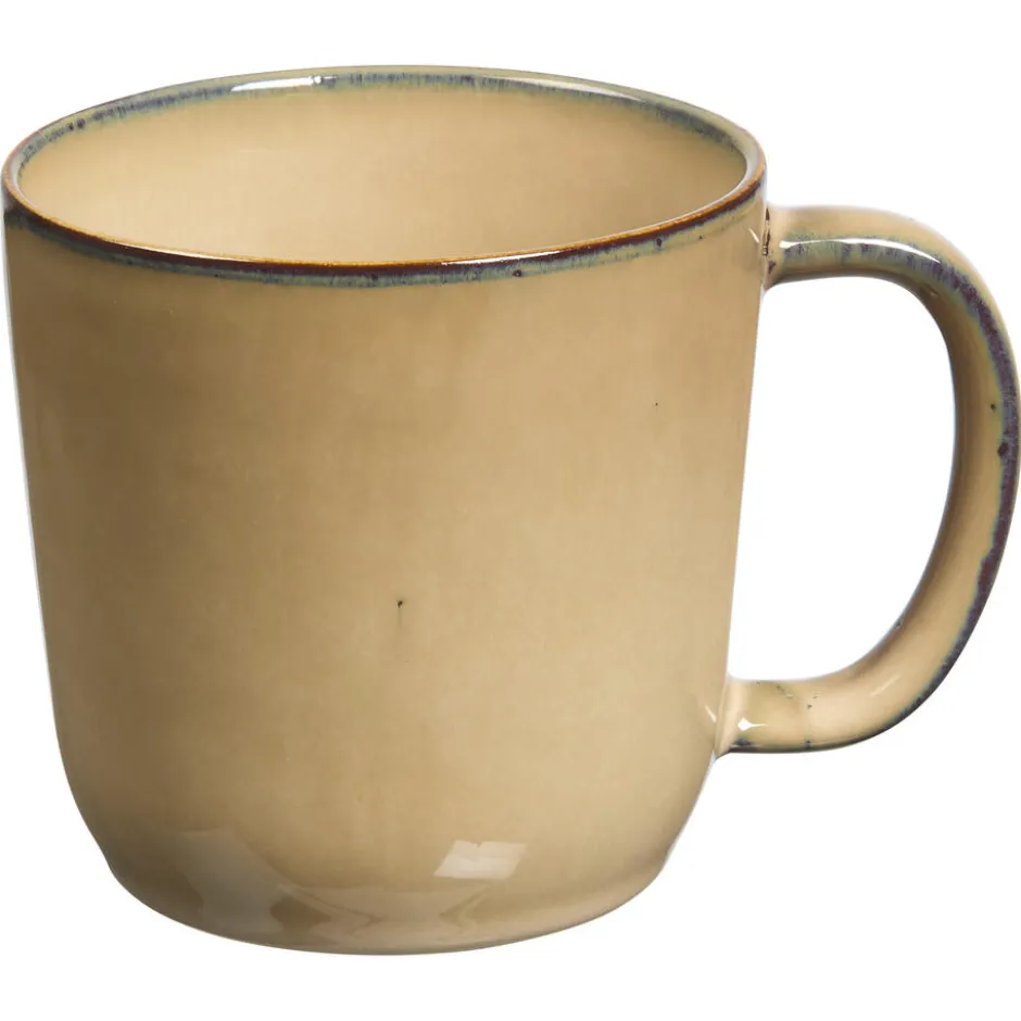 Mok Met Oor Ava Beige 280ml|Kwantum Fashion