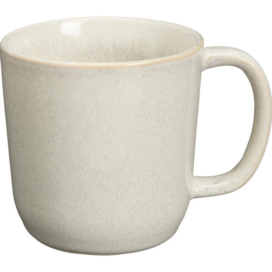 Mok Met Oor Ava Grijs 280ml|Kwantum Best