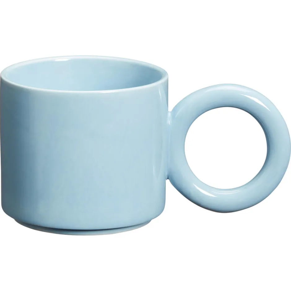 Mok Met Oor Crispen 225ml|Kwantum Hot