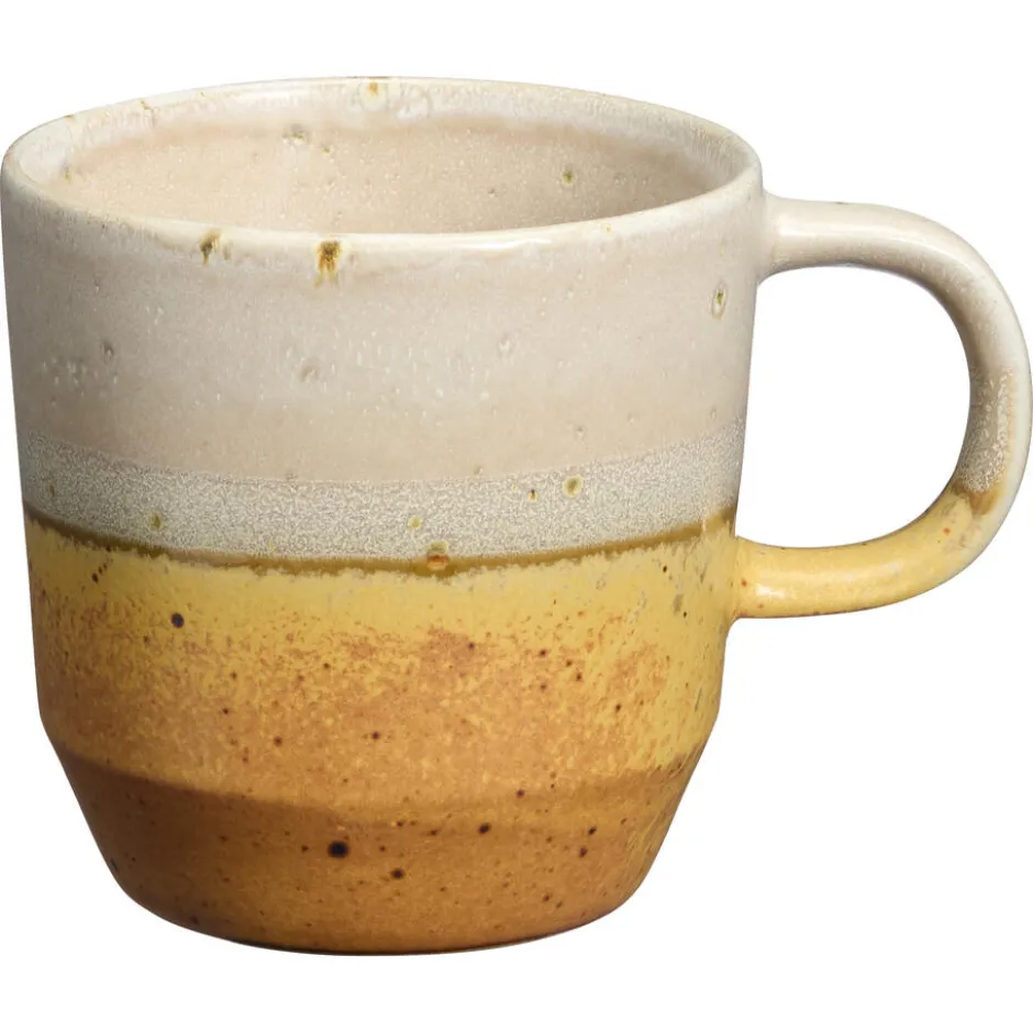 Mok Met Oor Ivo Oker 290ml|Kwantum Clearance