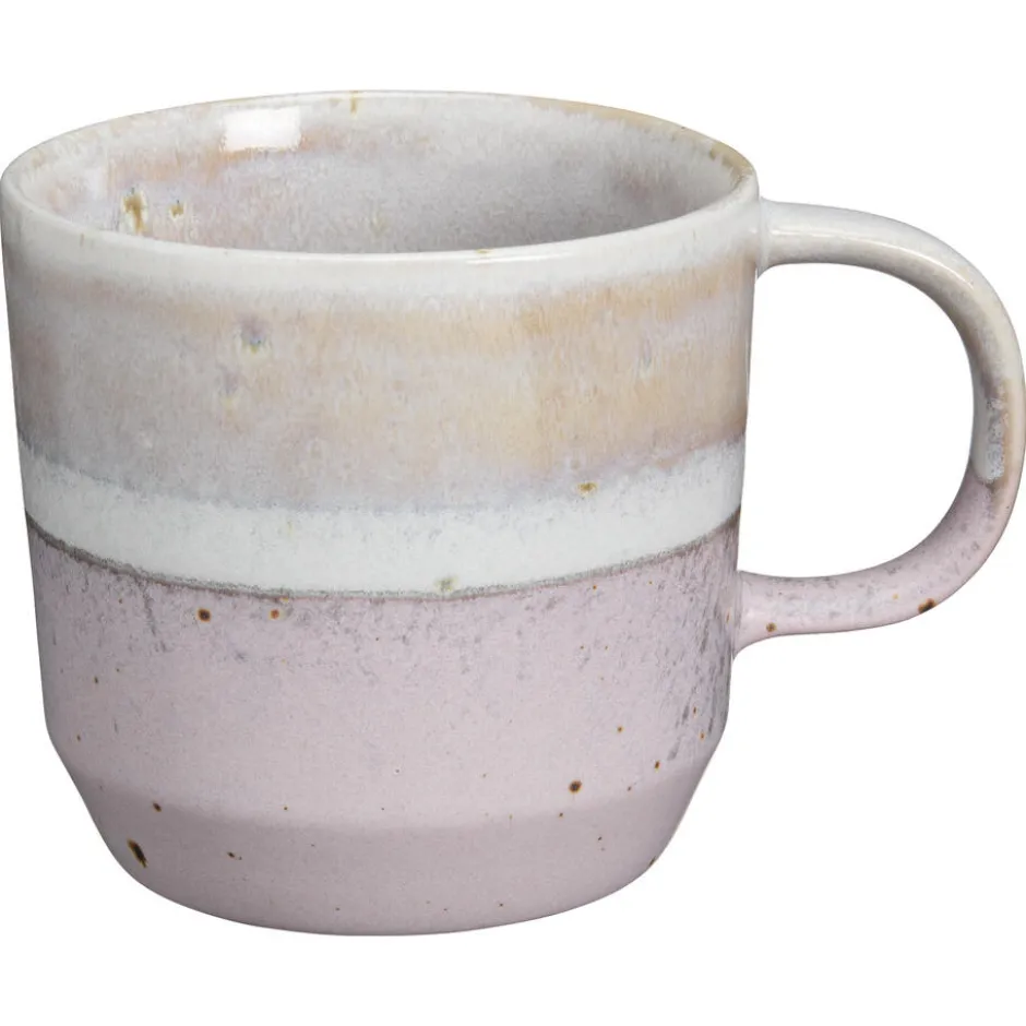 Mok Met Oor XL Lila 470 Ml|Kwantum Discount