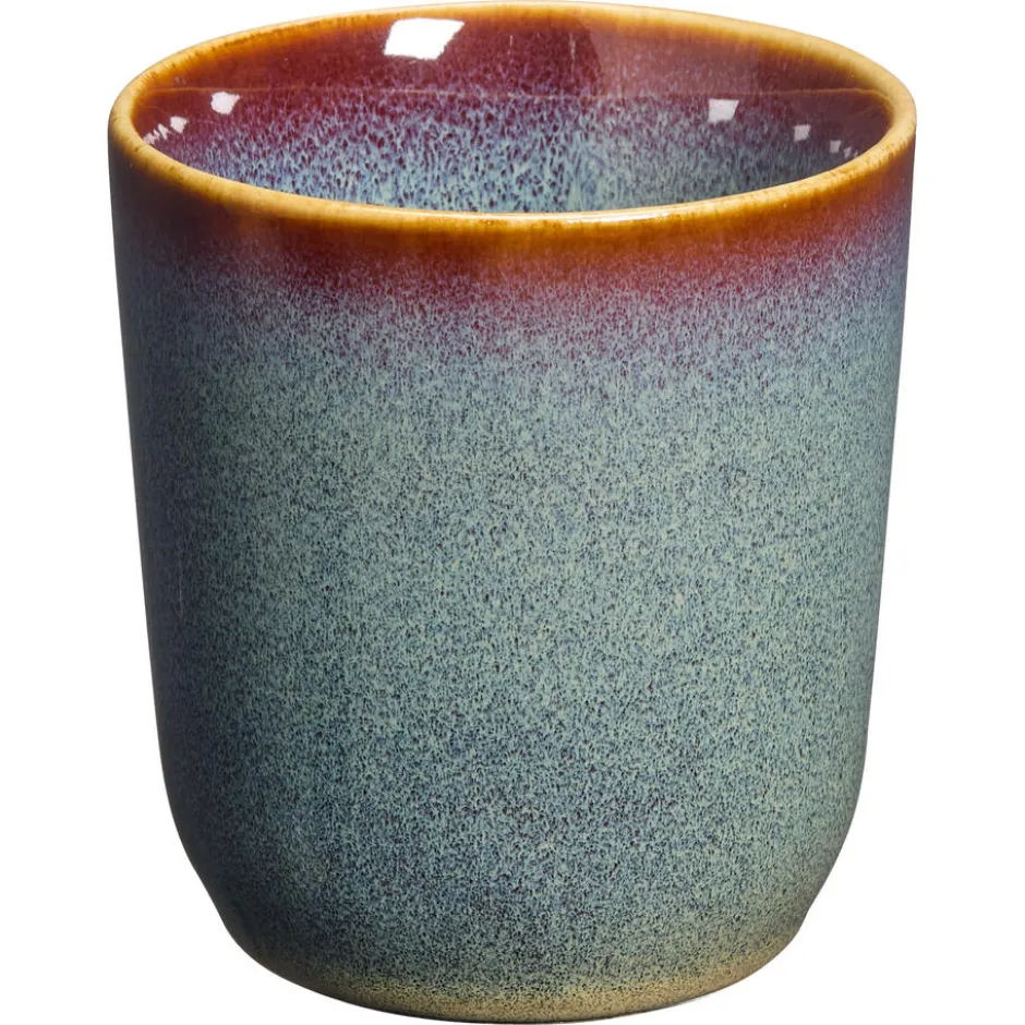 Mok Zonder Oor Ava Blauw 200ml|Kwantum Discount