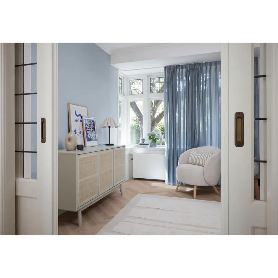 Muurverf Professional Pale Blue 1 L|Kwantum Discount