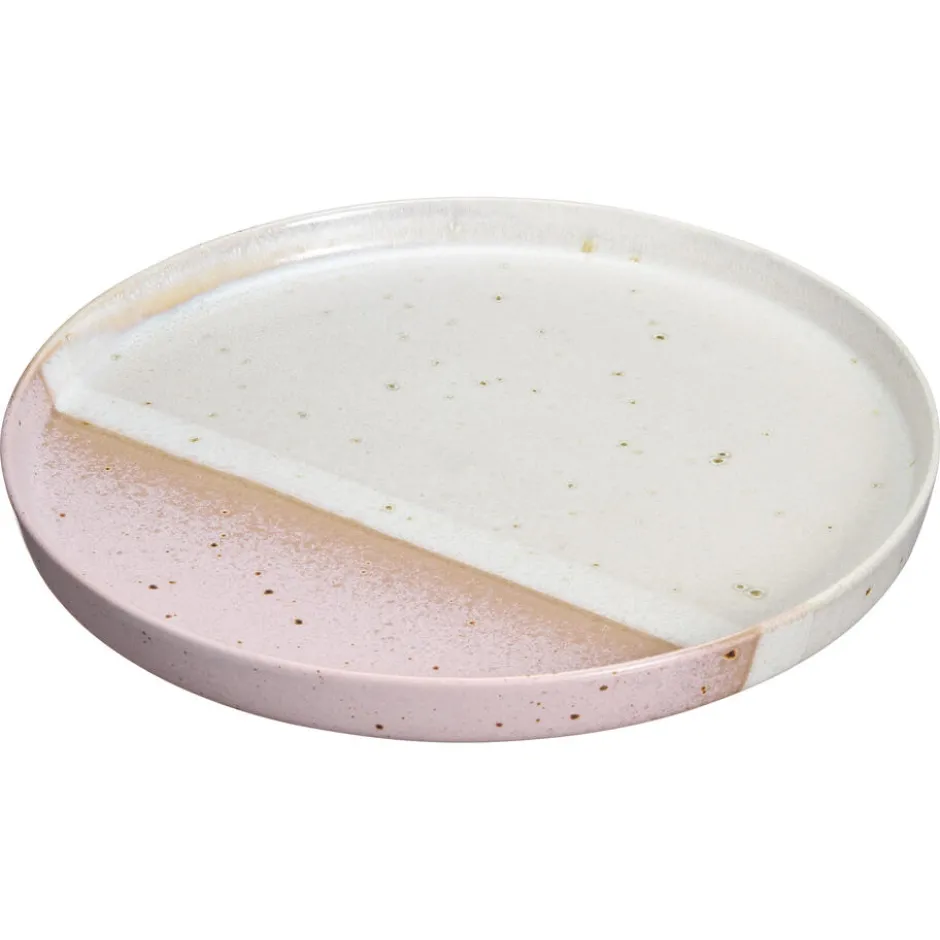 Ontbijtbord Ivo Lila - ⌀21,6cm|Kwantum Online