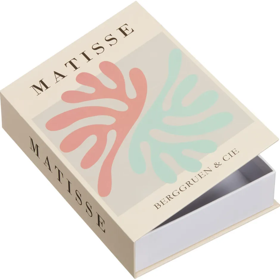 Opbergboek Matisse 16x23x5 Cm|Kwantum Best