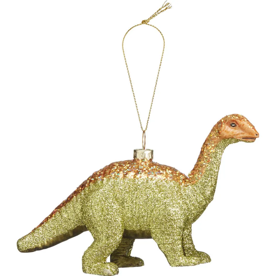 Ornament Dino Groen|Kwantum Discount