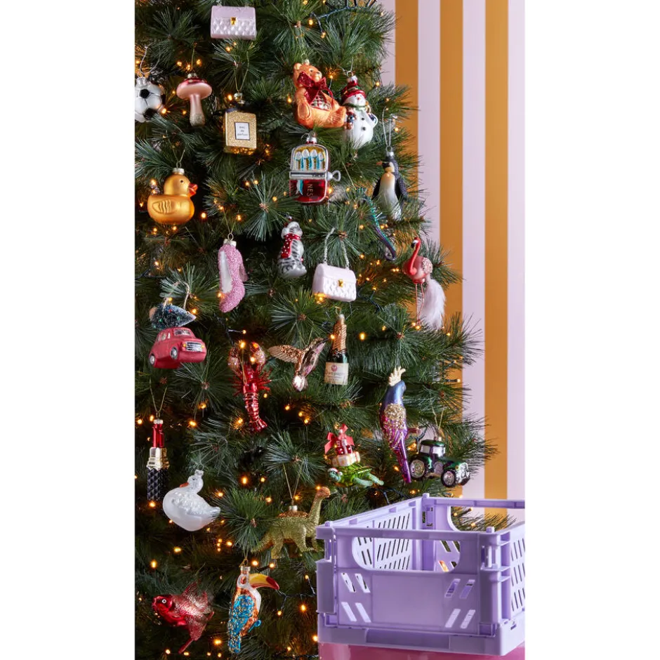 Ornament Kreeft Rood|Kwantum Discount