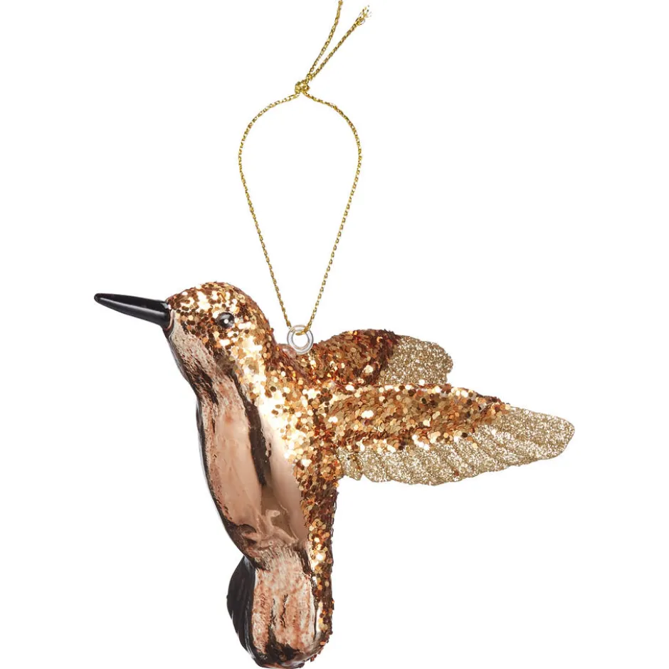 Ornament Vogel Goud|Kwantum Outlet