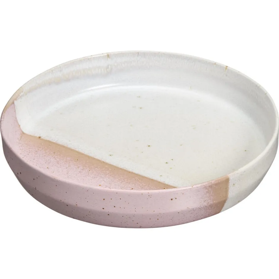 Pastabord Ivo Lila - ⌀21cm|Kwantum Hot