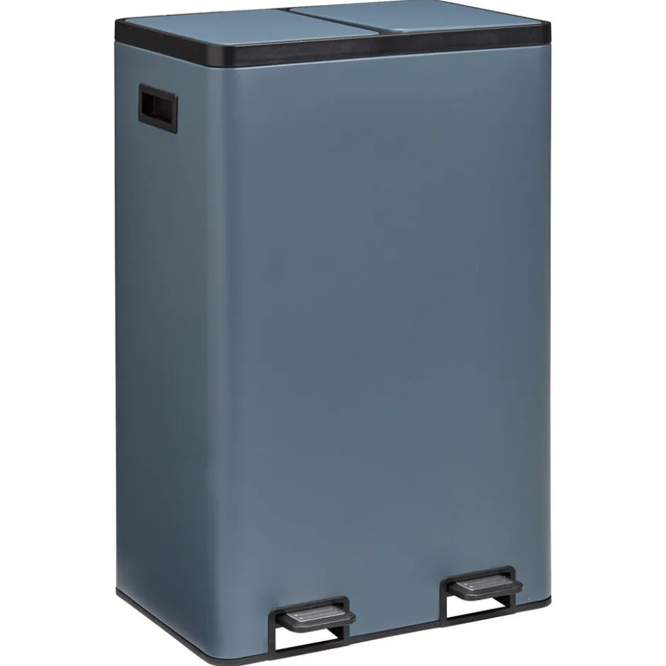 Pedaalemmer Duo 60 Liter|Kwantum Discount