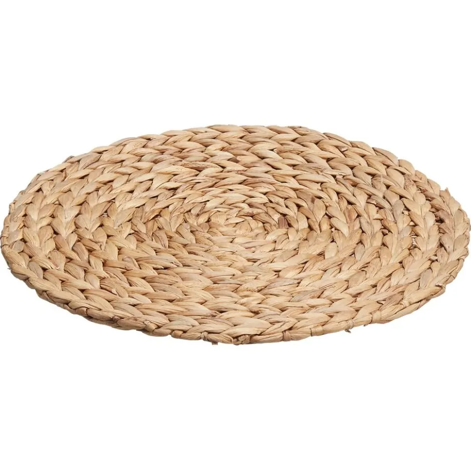 Placemat Rond Naturel|Kwantum New