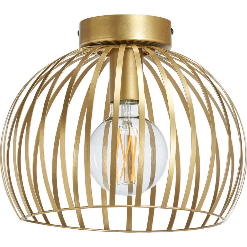 Plafondlamp Dian Goud|Kwantum Sale