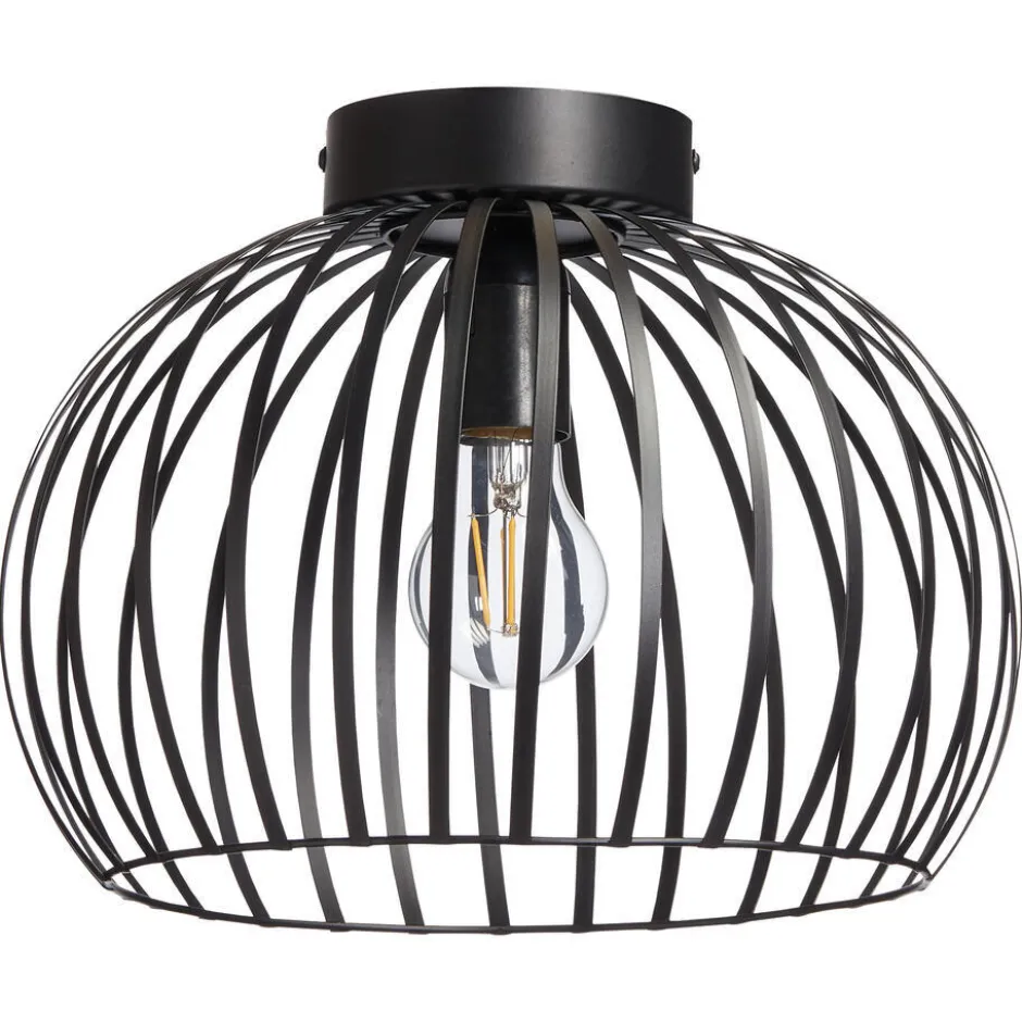 Plafondlamp Dian Zwart|Kwantum Fashion