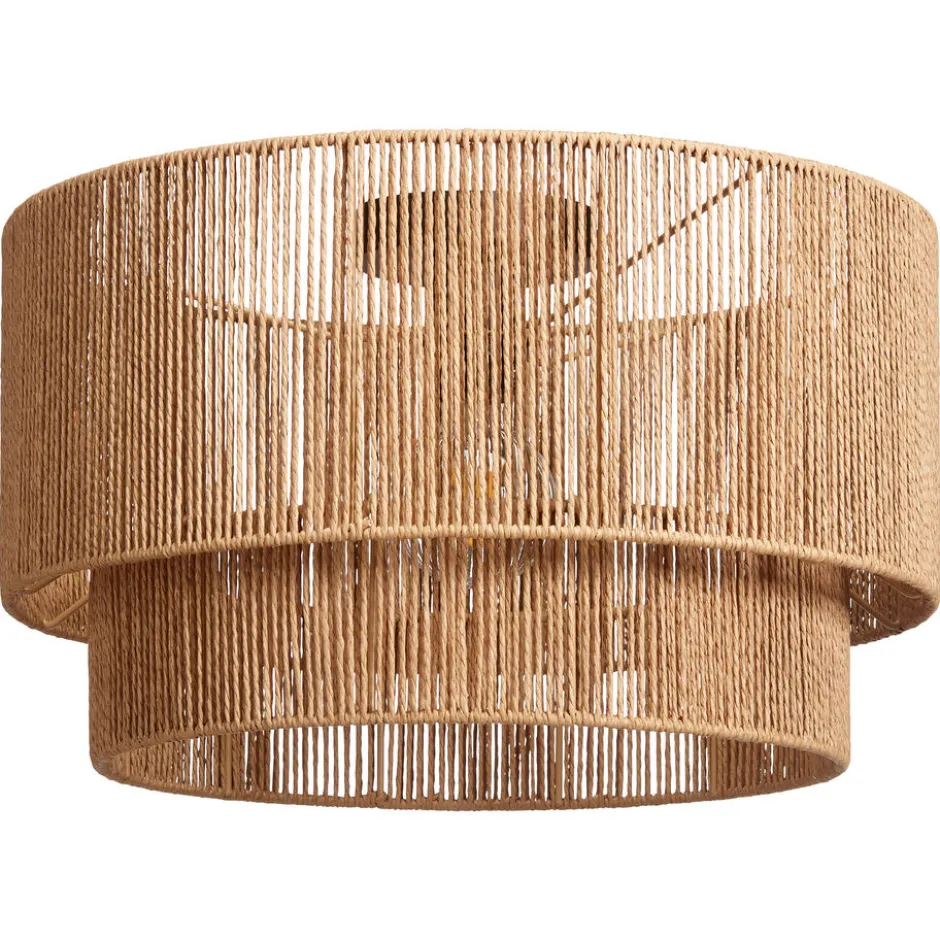 Plafondlamp Neptunus Naturel|Kwantum Clearance