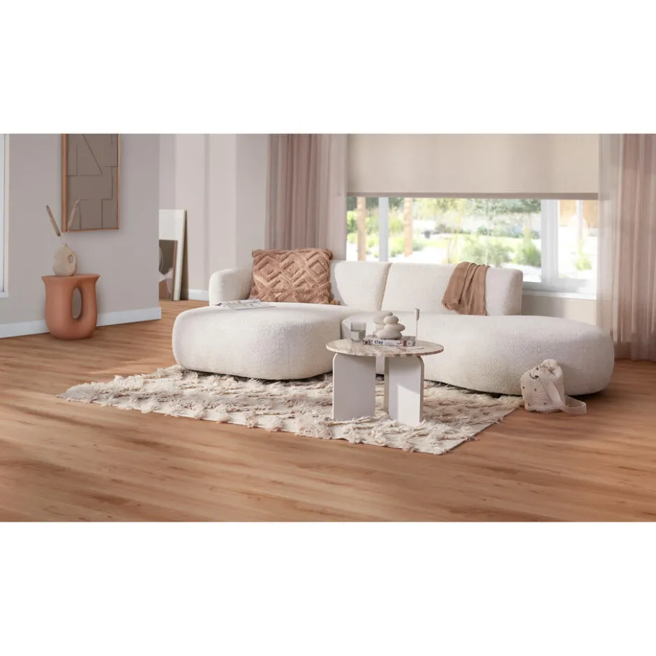 Plak PVC Edson Eiken|Kwantum Outlet