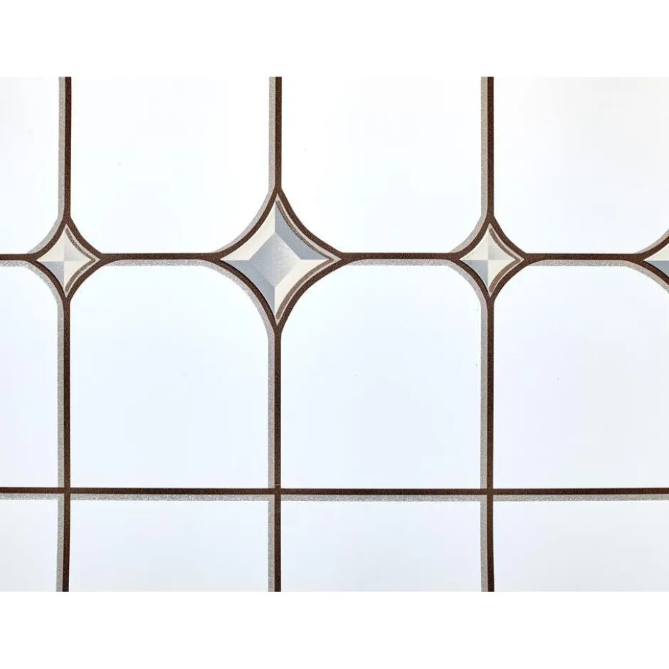 Plakfolie Glas-in-lood|Kwantum Clearance