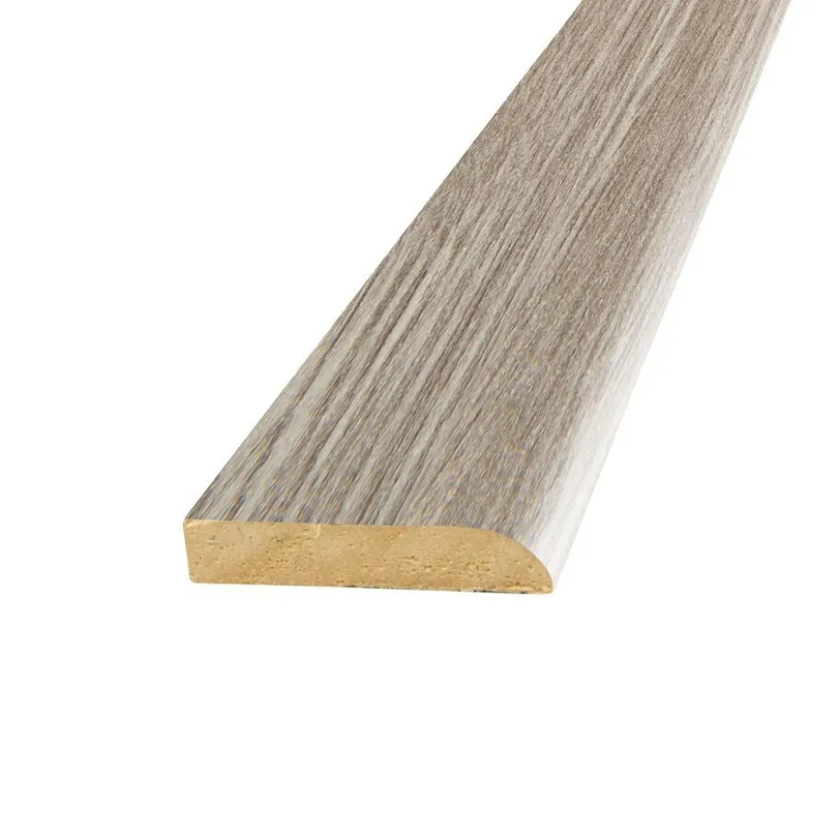 Plakplint Grijs Eiken|Kwantum Fashion